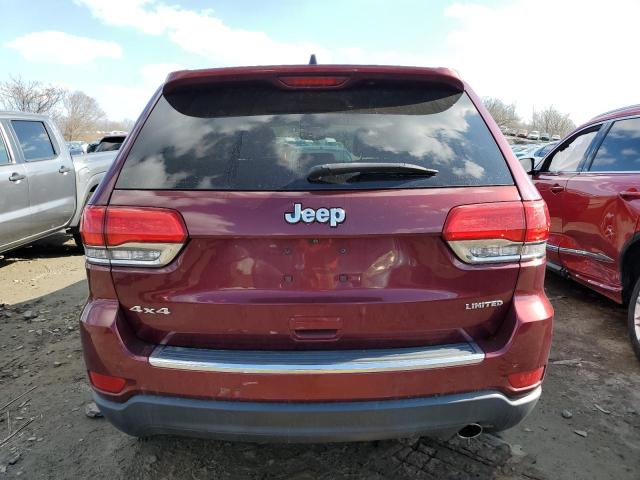 Photo 6 from auction – 2017 JEEP GRAND CHER with VIN 1C4RJFBG6HC922848