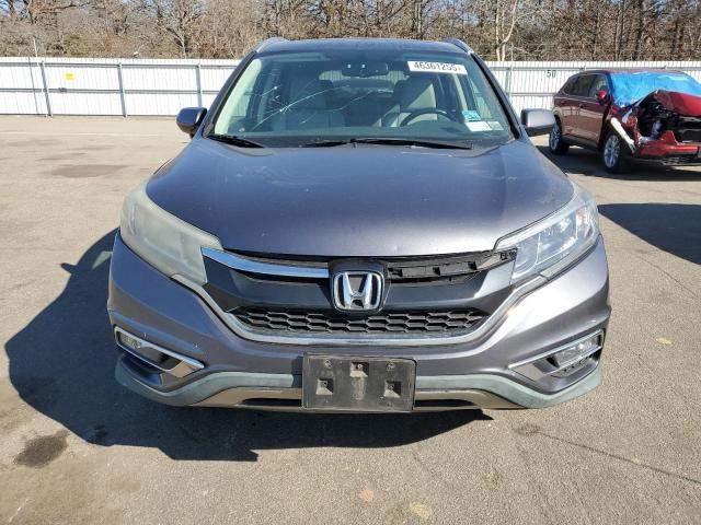 Photo 5 from auction – 2016 HONDA CR-V EXL with VIN 2HKRM4H72GH601315