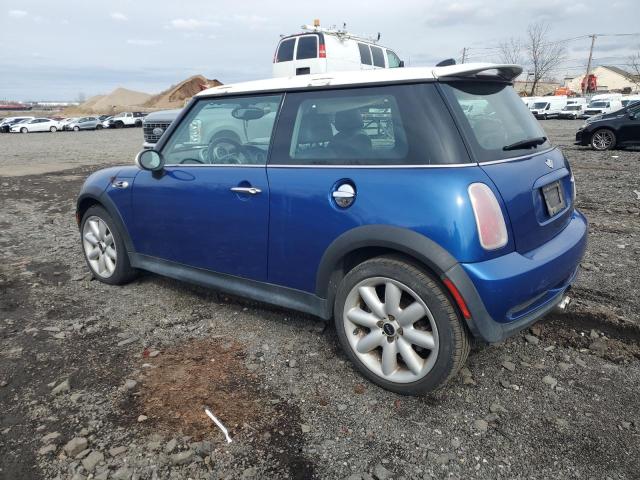 Photo 2 from auction – 2006 MINI COOPER S with VIN WMWRE33455TD98045
