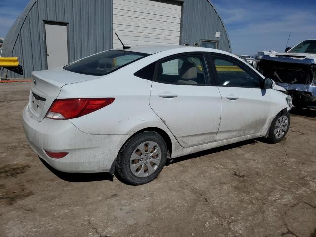 Photo 3 from auction – 2016 HYUNDAI ACCENT SE with VIN KMHCT4AE2GU085542