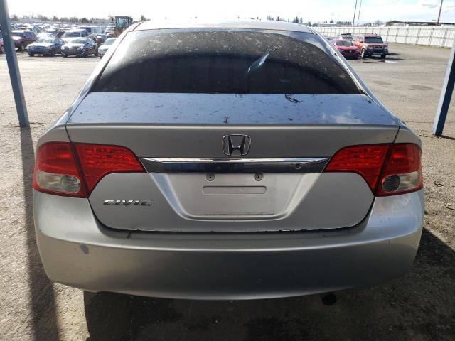 Photo 6 from auction – 2009 HONDA CIVIC VP with VIN 2HGFA16329H337987