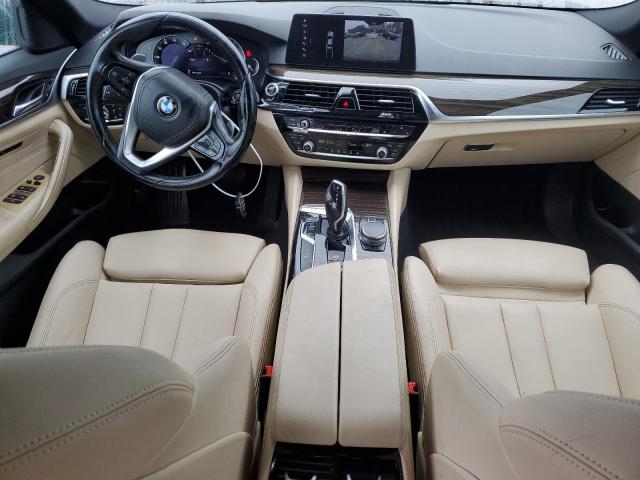Photo 8 from auction – 2018 BMW 530 I with VIN WBAJA5C59JG898576
