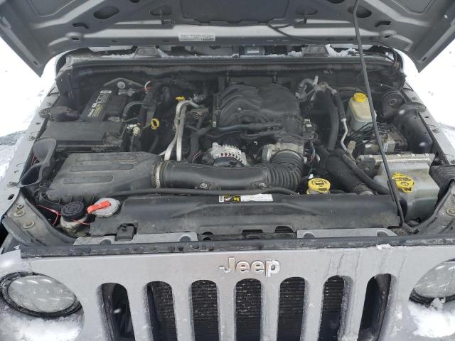 Photo 12 from auction – 2015 JEEP WRANGLER U with VIN 1C4HJWDGXFL596736