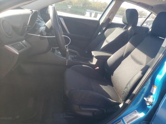 Photo 7 from auction – 2010 MAZDA 3 S with VIN JM1BL1S58A1199034