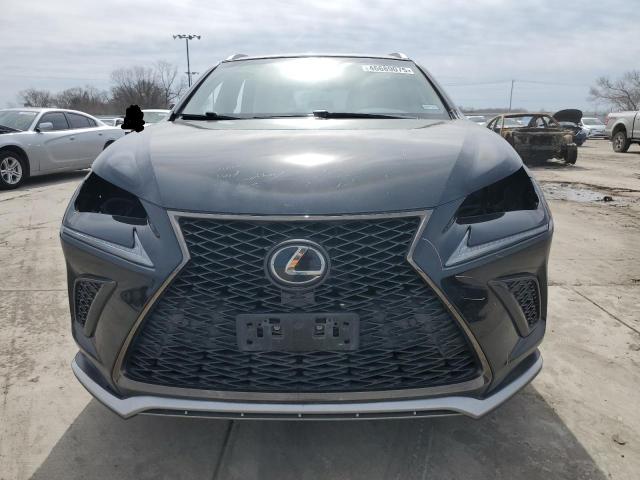 Photo 5 from auction – 2019 LEXUS NX 300 BAS with VIN JTJYARBZXK2148385