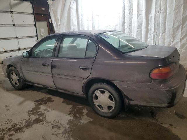 Photo 2 from auction – 2000 CHEVROLET MALIBU LS with VIN 1G1NE52J4Y6113686