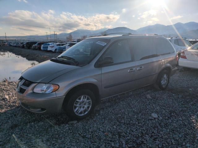 DODGE GRAND CARA 2002 with VIN 1B4GP34302B645641 - Photo from auction