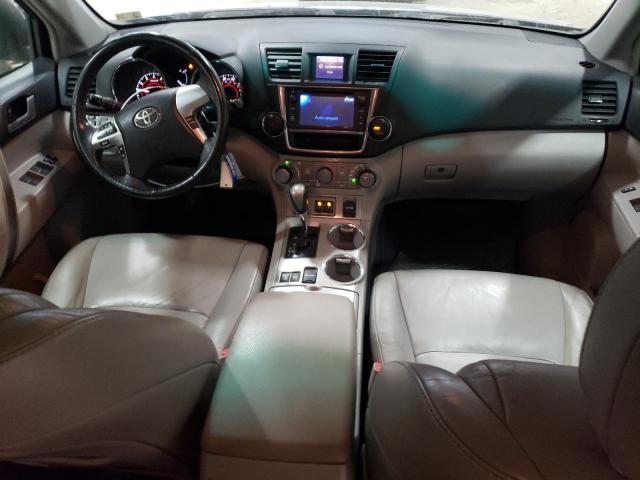 Photo 8 from auction – 2013 TOYOTA HIGHLANDER with VIN 5TDBK3EH1DS176111