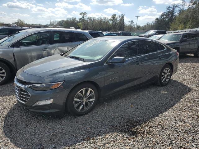 CHEVROLET MALIBU LT 2021 with VIN 1G1ZD5ST7MF077900 - Photo from auction