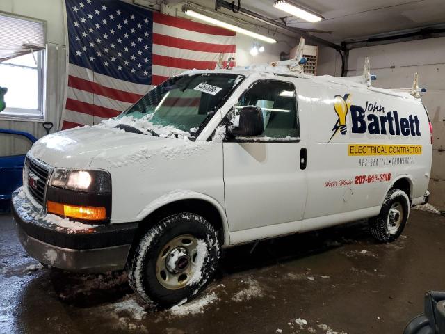GMC SAVANA G25 2013 with VIN 1GTW7FCA9D1143400 - Photo from auction