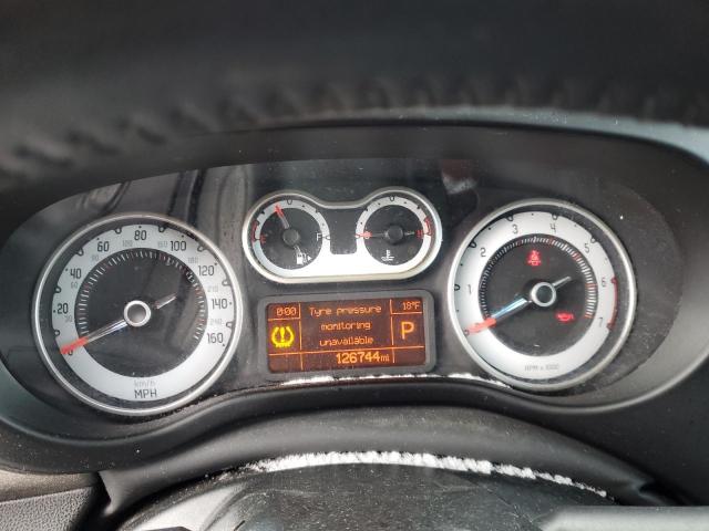 Photo 9 from auction – 2014 FIAT 500L TREKK with VIN ZFBCFADH5EZ021059