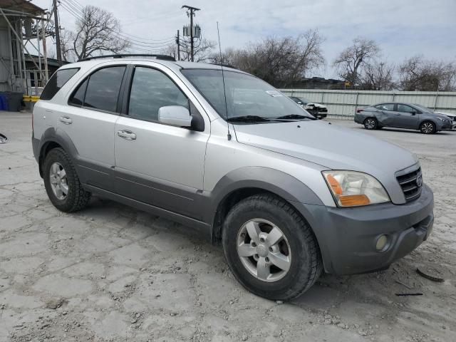 Photo 4 from auction – 2008 KIA SORENTO EX with VIN KNDJD736985840021