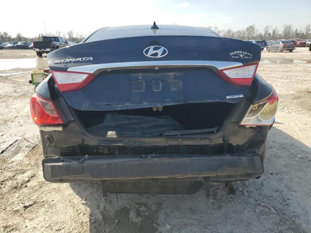 Photo 6 from auction – 2013 HYUNDAI SONATA SE with VIN 5NPEC4AC0DH578153