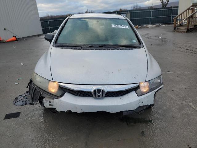 Photo 5 from auction – 2011 HONDA CIVIC VP with VIN 19XFA1F39BE047407