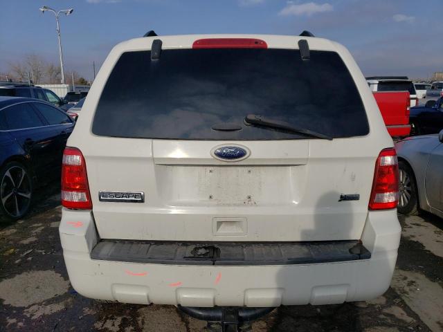 Photo 6 from auction – 2012 FORD ESCAPE XLT with VIN 1FMCU9DG6CKB18524