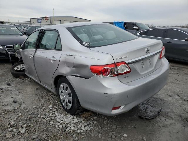 Photo 2 from auction – 2011 TOYOTA COROLLA BA with VIN 2T1BU4EE4BC727708