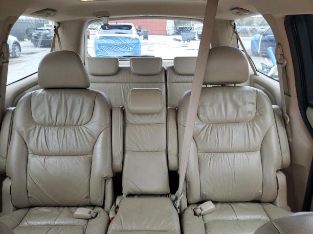 Photo 10 from auction – 2007 HONDA ODYSSEY EX with VIN 5FNRL386X7B422202