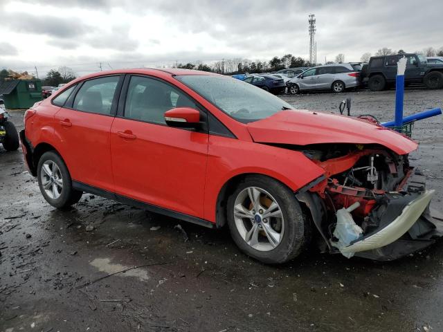 Photo 4 from auction – 2014 FORD FOCUS SE with VIN 1FADP3F27EL234235