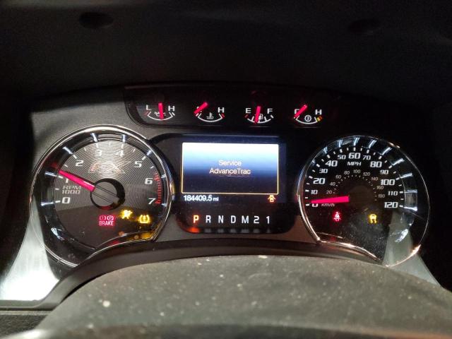 Photo 9 from auction – 2012 FORD F150 SUPER with VIN 1FTFW1ET3CFC96957