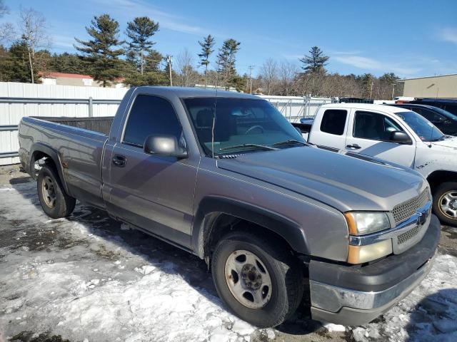 Photo 4 from auction – 2003 CHEVROLET SILVERADO with VIN 1GCEC14X73Z248840