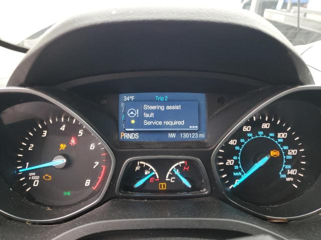 Photo 9 from auction – 2015 FORD ESCAPE S with VIN 1FMCU0F71FUA87586