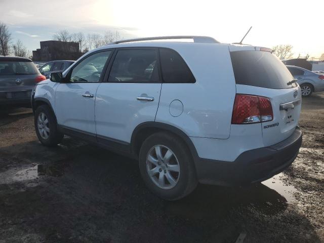 Photo 2 from auction – 2013 KIA SORENTO LX with VIN 5XYKT3A60DG396015