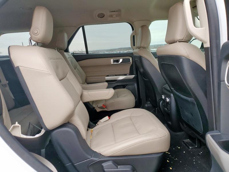 Photo 11 from auction – 2020 FORD EXPLORER X with VIN 1FMSK7DH4LGC27498