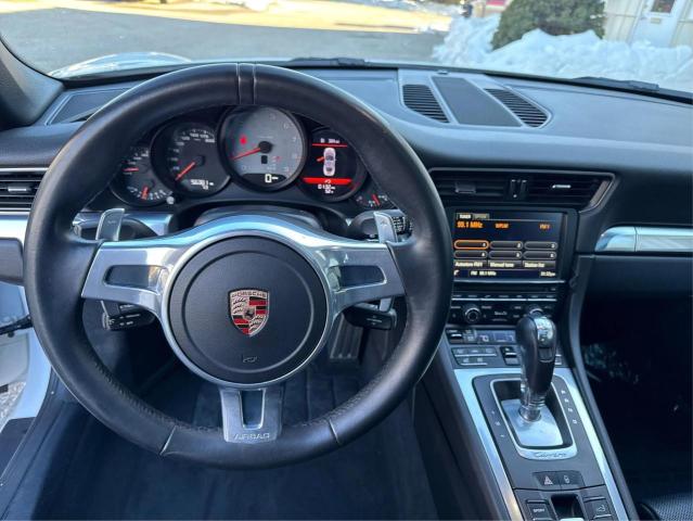 Photo 5 from auction – 2014 PORSCHE 911 CARRER with VIN WP0AB2A90ES120805