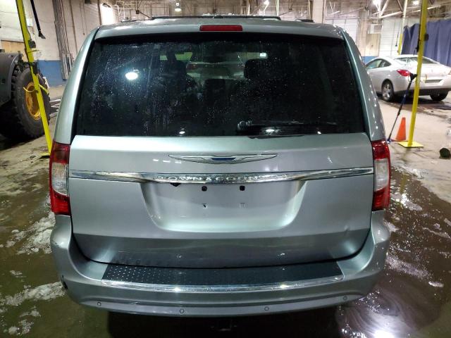 Photo 6 from auction – 2014 CHRYSLER TOWN & COU with VIN 2C4RC1CG4ER175149
