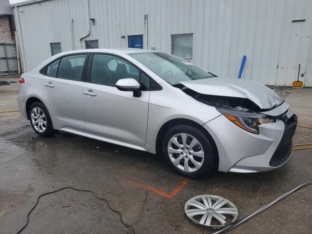 Photo 4 from auction – 2020 TOYOTA COROLLA LE with VIN 5YFEPRAEXLP107132