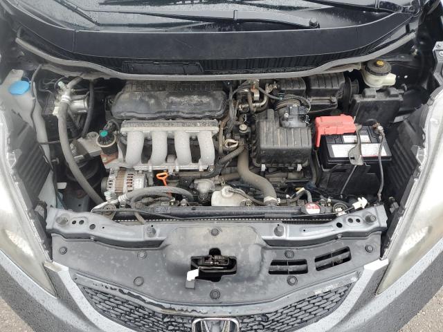 Photo 11 from auction – 2012 HONDA FIT with VIN JHMGE8H33CC041480