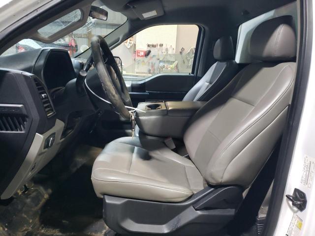 Photo 7 from auction – 2018 FORD F150 with VIN 1FTMF1CB2JKD59813