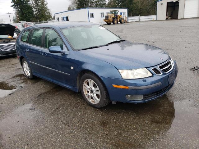 Photo 4 from auction – 2006 SAAB 9-3 with VIN YS3FD59Y561008451