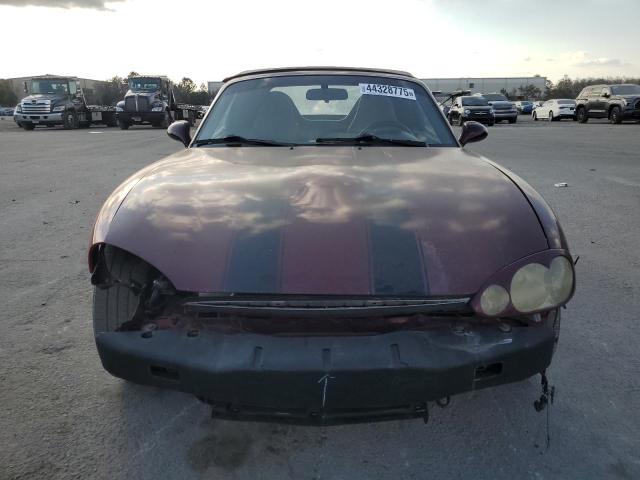 Photo 5 from auction – 2003 MAZDA MX-5 MIATA with VIN JM1NB353830310101
