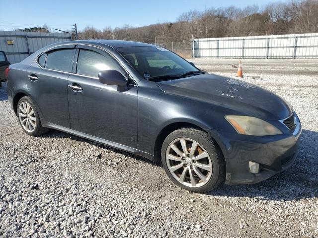 Photo 4 from auction – 2006 LEXUS IS 250 with VIN JTHCK262865007896