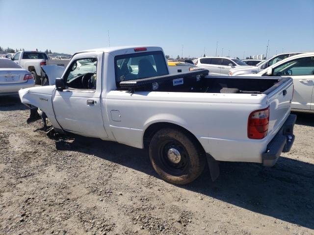 Photo 2 from auction – 2003 FORD RANGER with VIN 1FTYR10D03PA70532