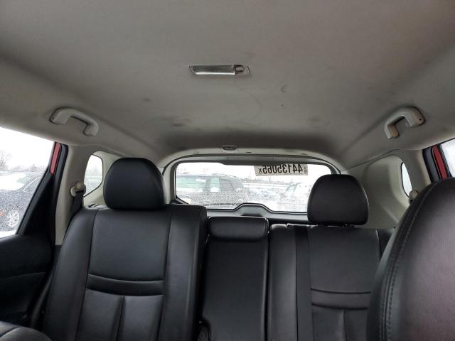 Photo 10 from auction – 2015 NISSAN ROGUE S with VIN 5N1AT2MV3FC760858