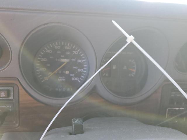 Снимка 9 от търг – 1997 DODGE RAM VAN B2 с VIN 2B6HB21Y3VK569853