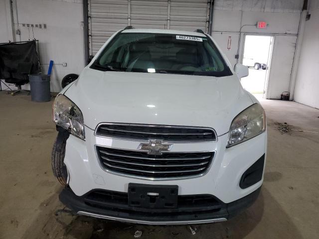 Photo 5 from auction – 2015 CHEVROLET TRAX 1LT with VIN KL7CJRSB6FB090813