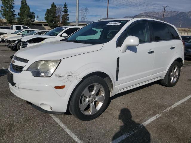 Photo 1 from auction – 2014 CHEVROLET CAPTIVA LT with VIN 3GNAL4EK8ES591991