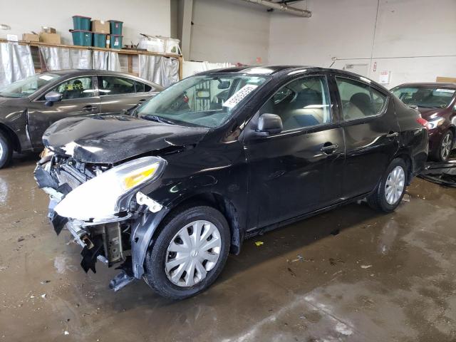 Фото 1 с аукциона – 2015 NISSAN VERSA с VIN 3N1CN7AP4FL859903
