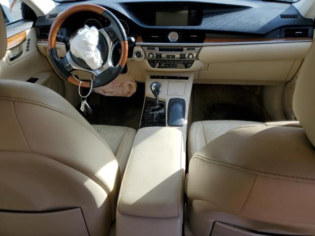Photo 8 from auction – 2014 LEXUS ES 300H with VIN JTHBW1GG6E2054865
