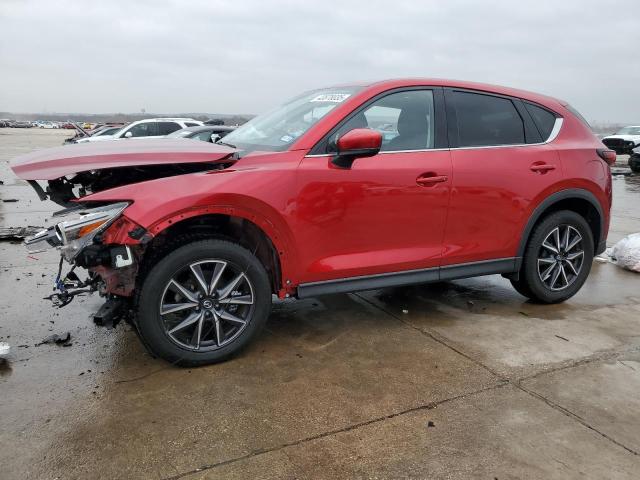 MAZDA CX-5 GRAND 2017 with VIN JM3KFADL9H0162469 - Photo from auction