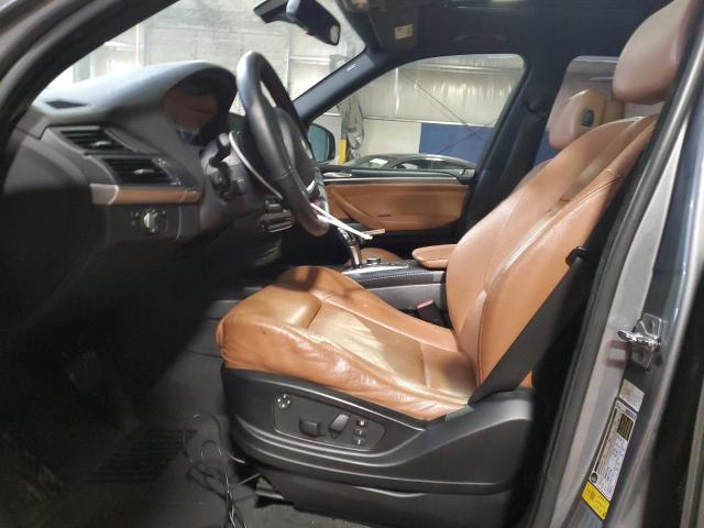 Photo 7 from auction – 2008 BMW X5 4.8I with VIN 5UXFE83508L166500
