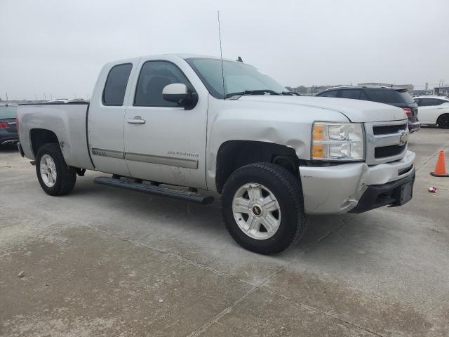 Photo 4 from auction – 2010 CHEVROLET SILVERADO with VIN 1GCSKTE34AZ290148