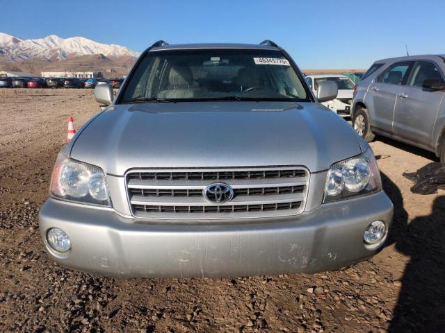 Photo 5 from auction – 2003 TOYOTA HIGHLANDER with VIN JTEGF21A730073141