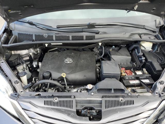 Photo 12 from auction – 2017 TOYOTA SIENNA LE with VIN 5TDKZ3DC4HS797706