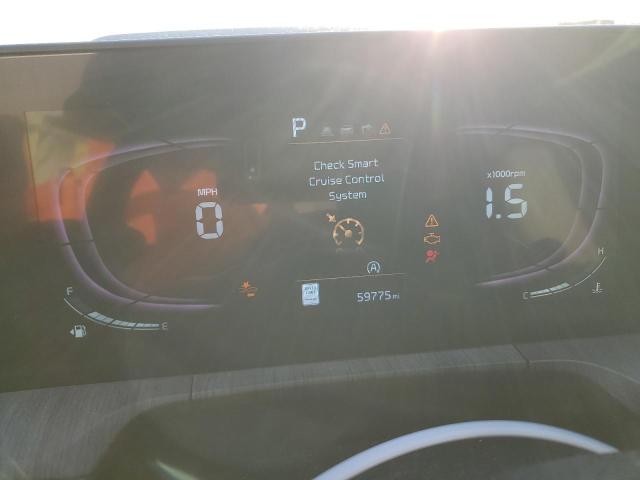 Photo 9 from auction – 2023 KIA TELLURIDE with VIN 5XYP3DGC5PG379241