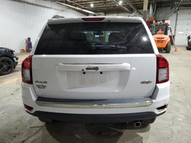 Photo 6 from auction – 2016 JEEP COMPASS LA with VIN 1C4NJDEB5GD772632