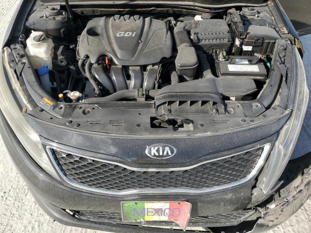 Photo 11 from auction – 2015 KIA OPTIMA LX with VIN KNAGM4A75F5653650